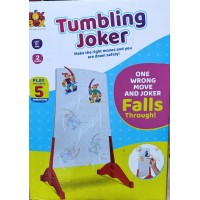 Toys Box Tumbling Joker